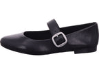 Tamaris Damen Halbschuh  in schwarz