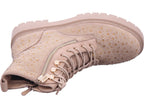 La Strada Damen Stiefel  in beige