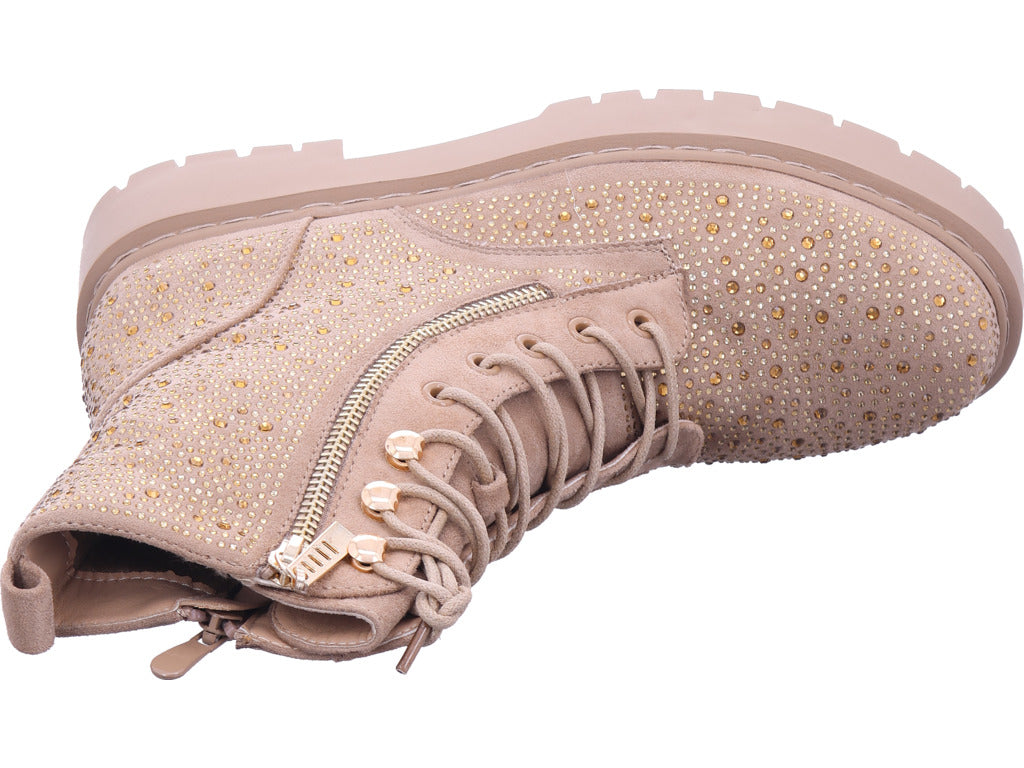 La Strada Damen Stiefel  in beige