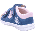 Superfit Mädchen Sandale \ Polly in blau