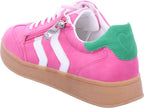 Marco Tozzi women's sneakers in pink