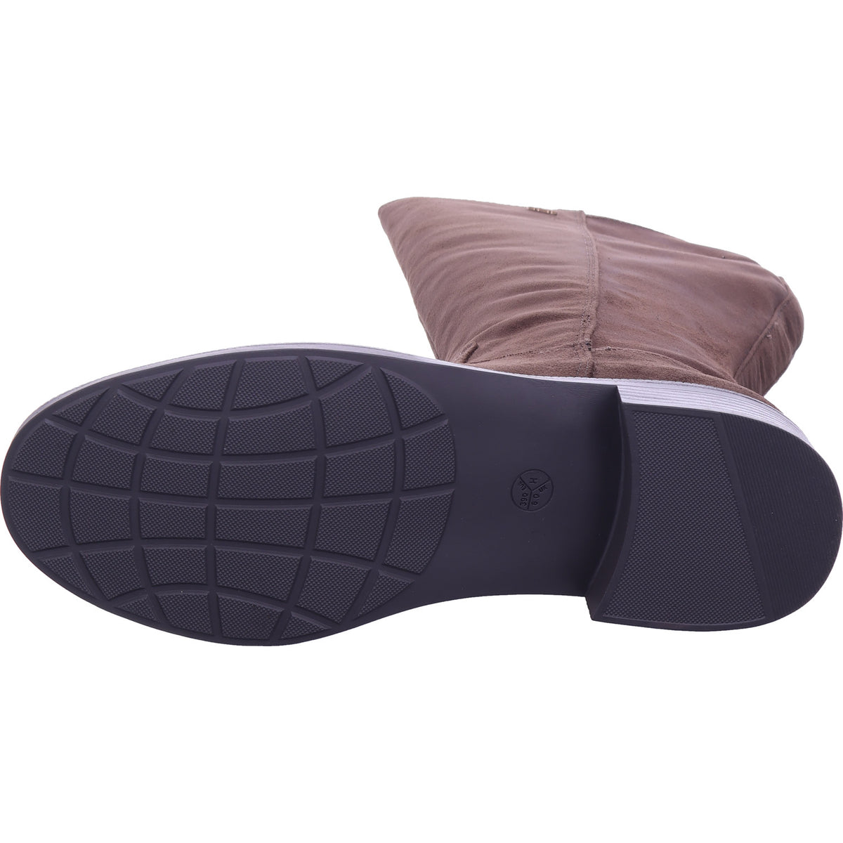 Jana Damen Stiefel  in braun