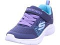 SKECHERS Mädchen Sneaker  in blau