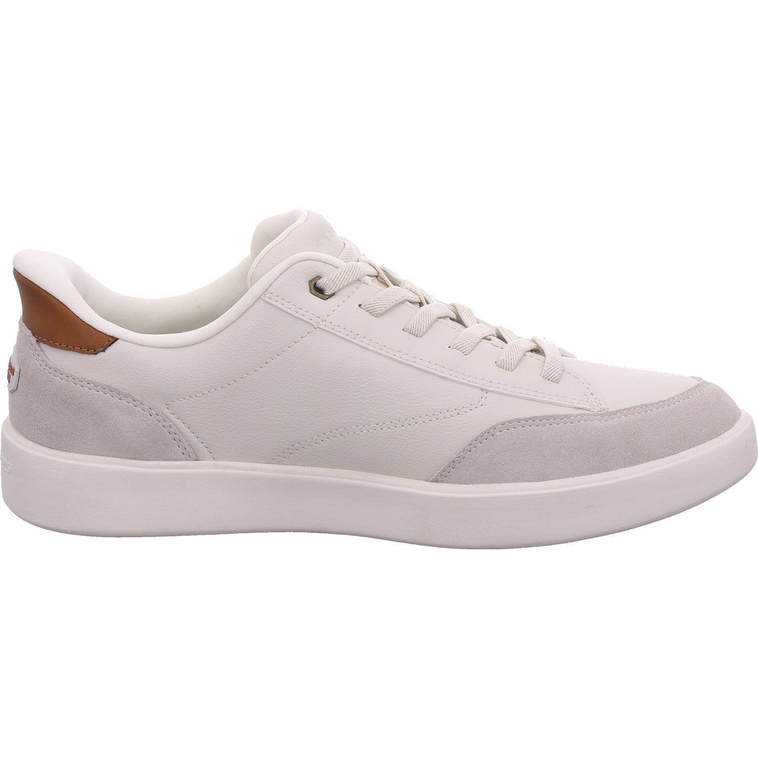 SKECHERS Pánské tenisky Verloma Radical bílé