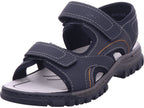 Rieker Herren  Fsk Herren Sandalen in schwarz