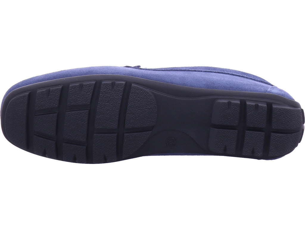 Otto Klein Damen Slipper  in blau