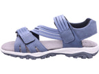 Shoe-world Women's in blue