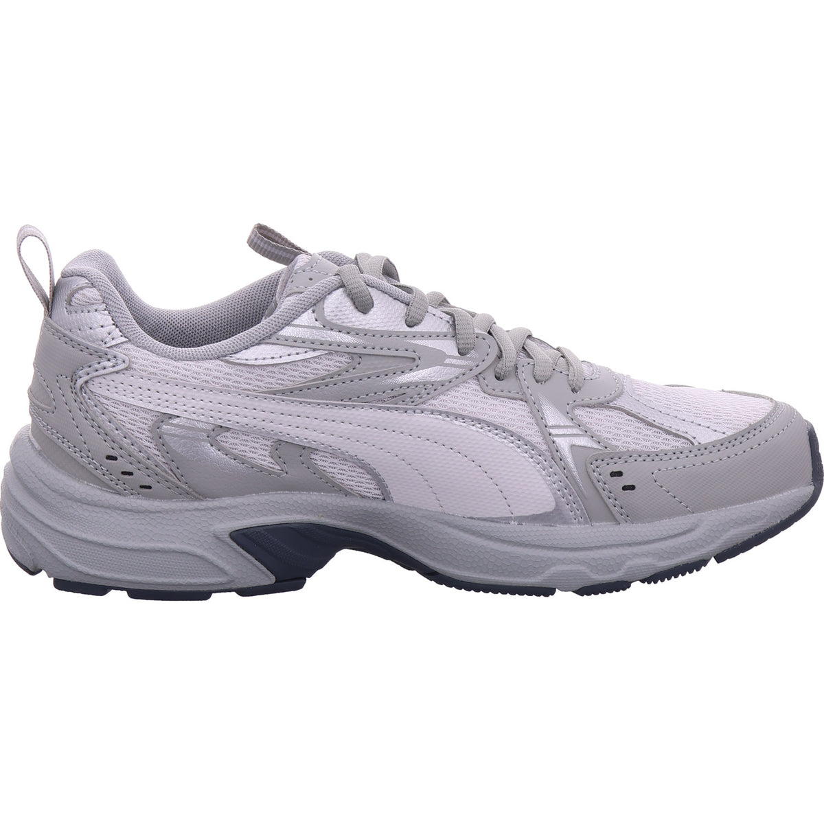 Puma Babys Sneaker Milenio Tech Gray Echo in grau