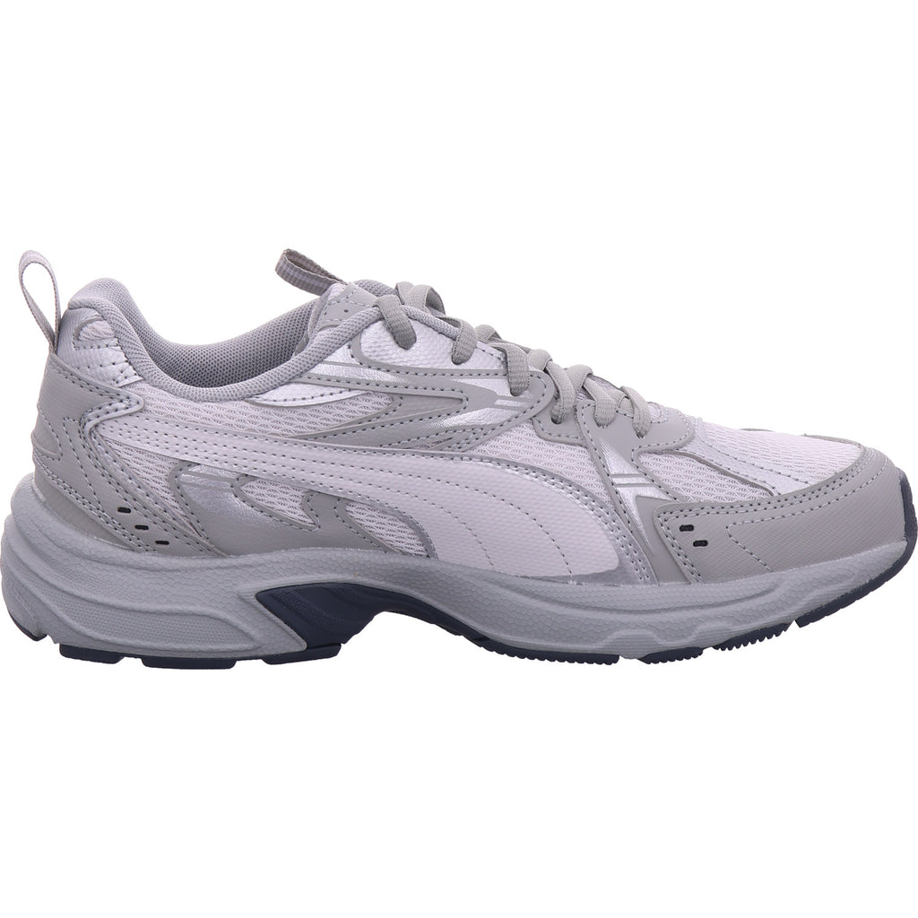 Puma Babys Sneaker Milenio Tech Gray Echo in grau