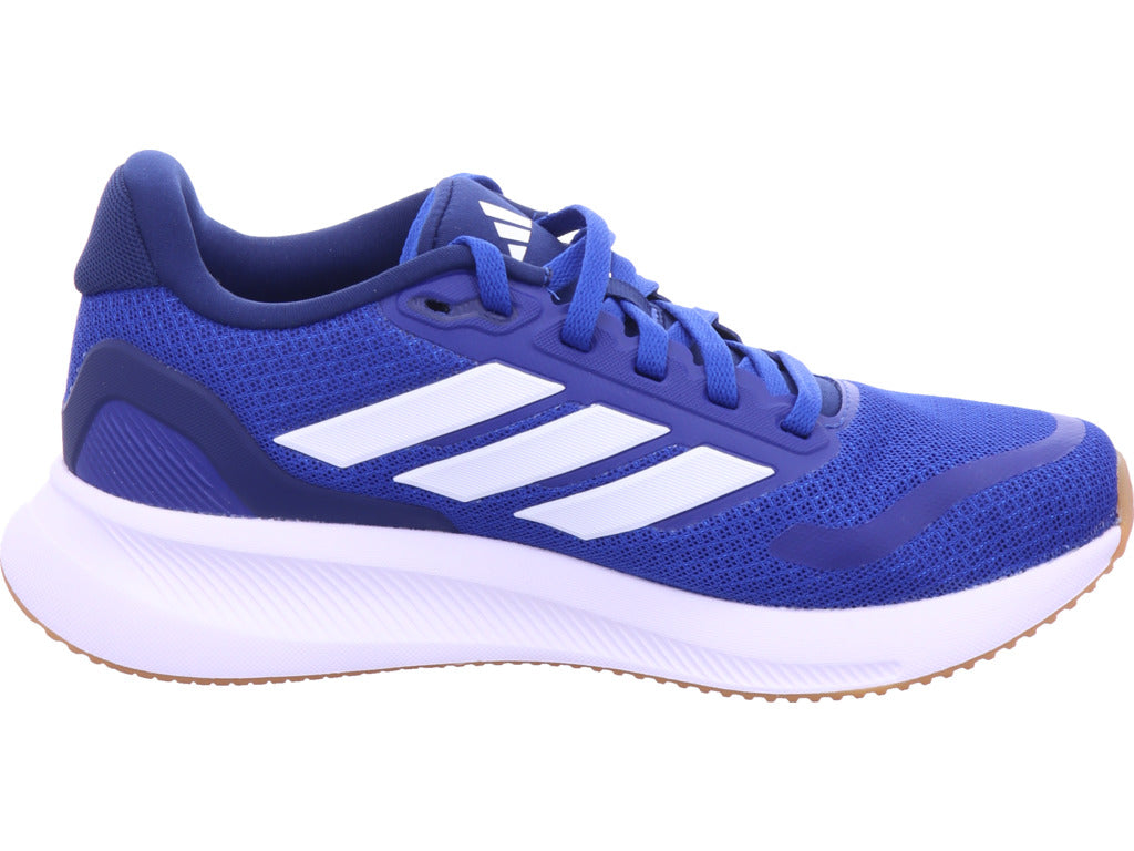 Adidas Jungen Sneaker Runfalcon 5 J in blau