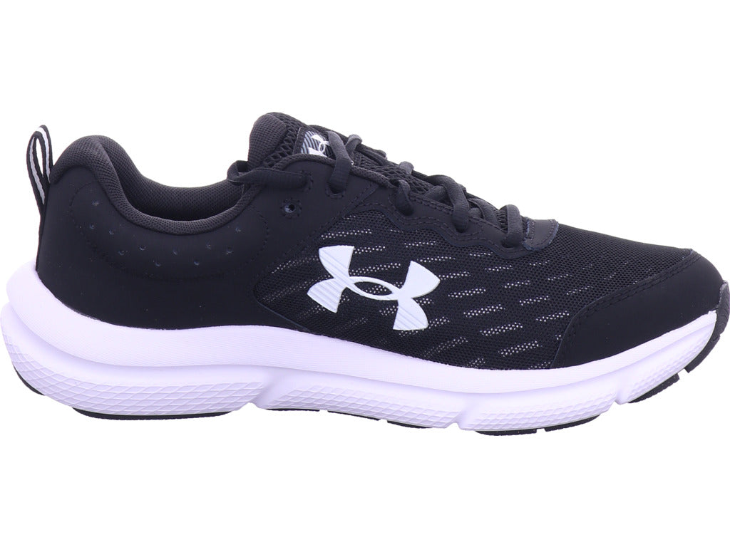 Under Armour Herren Sportschuh  in schwarz