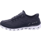 SKECHERS Damen Sneaker  in schwarz