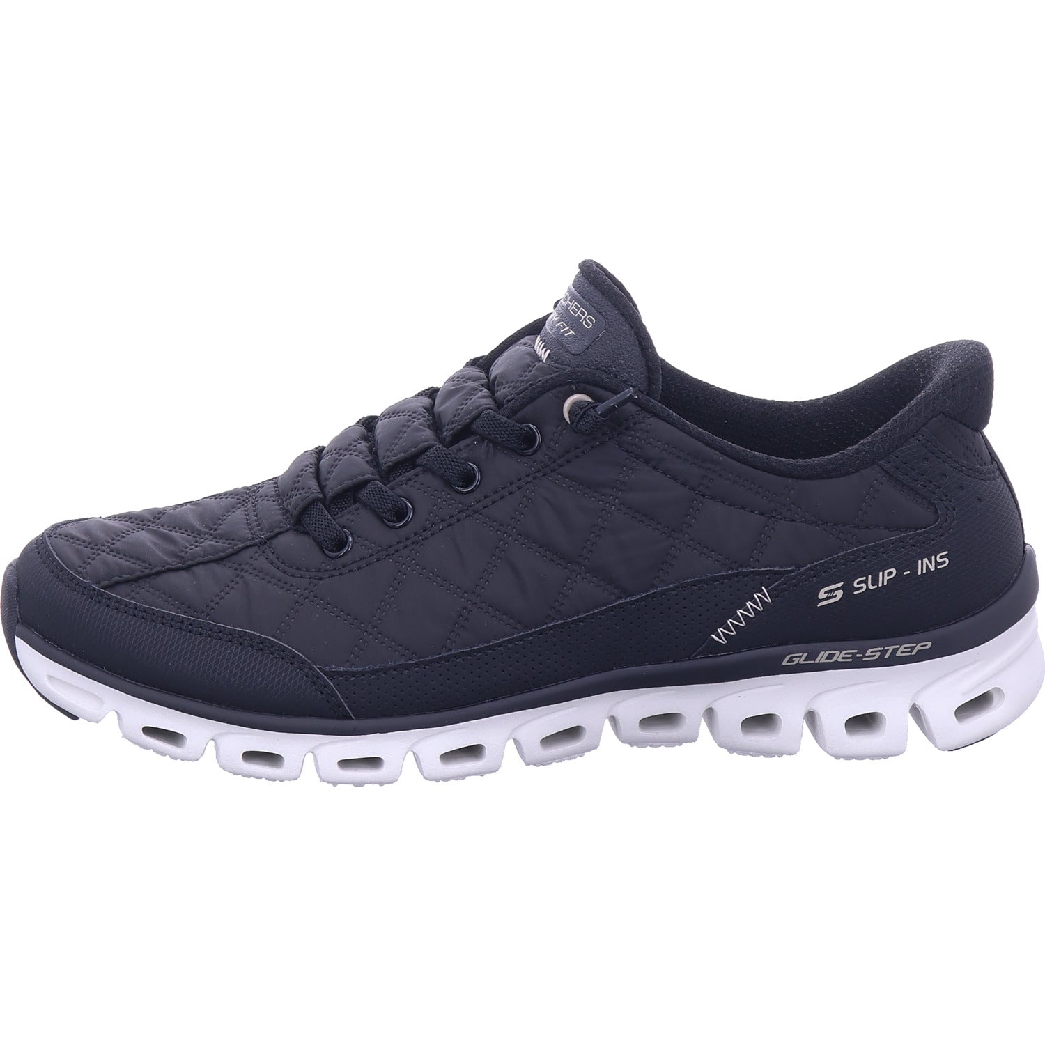 Dámské tenisky SKECHERS v černé barvě