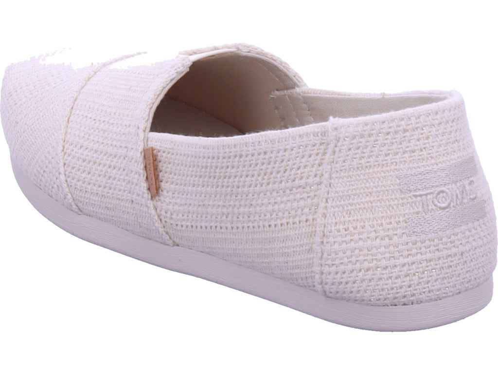 TOMS Damen Slipper  in beige