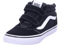 Vans Unisex - Kinder Halbschuh  in schwarz