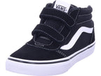 Vans Unisex - Kinder Halbschuh  in schwarz