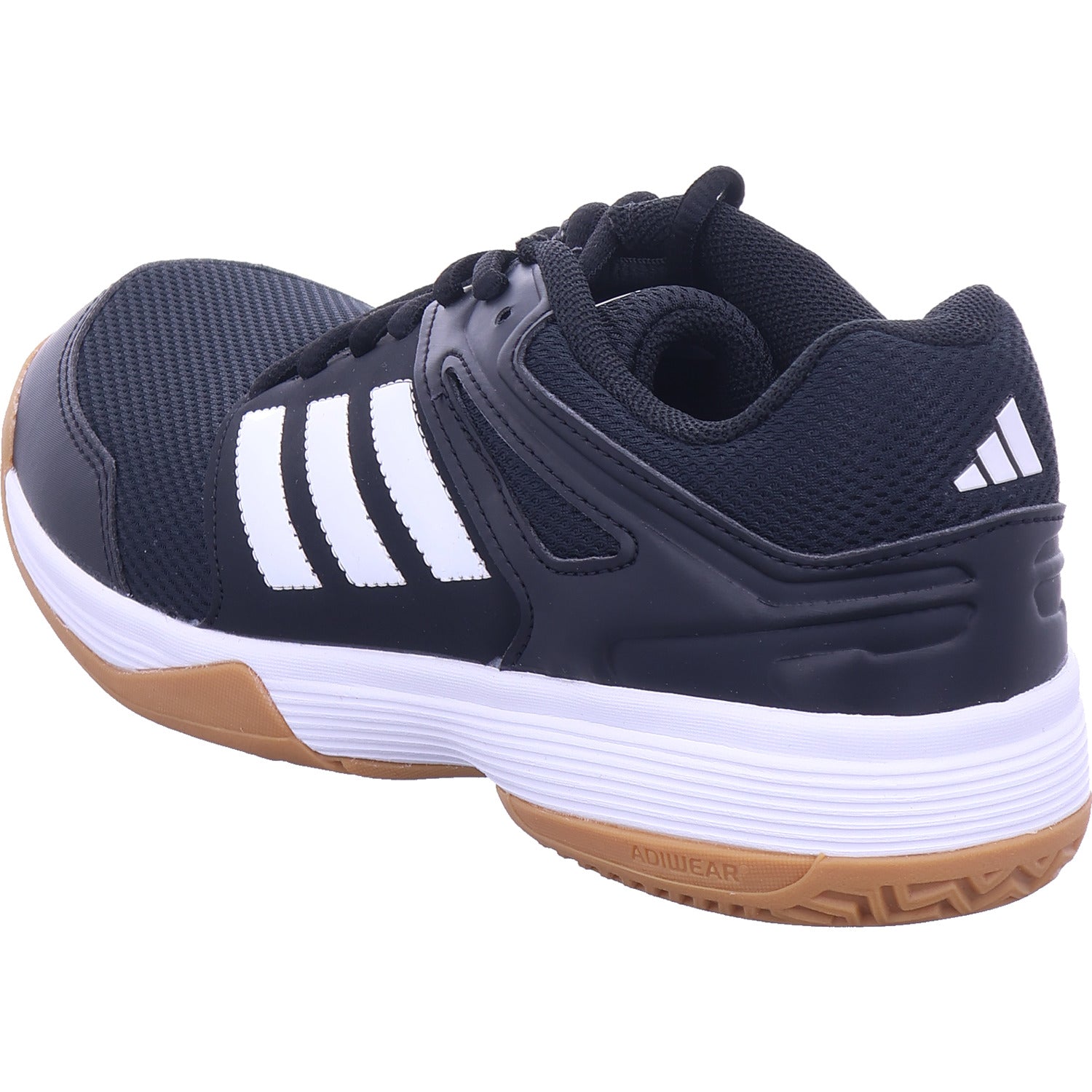 Adidas Men's Speedcourtm Sneakers in black