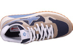 Wizz Herren Sneaker  in blau