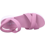 Dámské sandály SKECHERS Ultra Flex 3,0 v růžové barvě