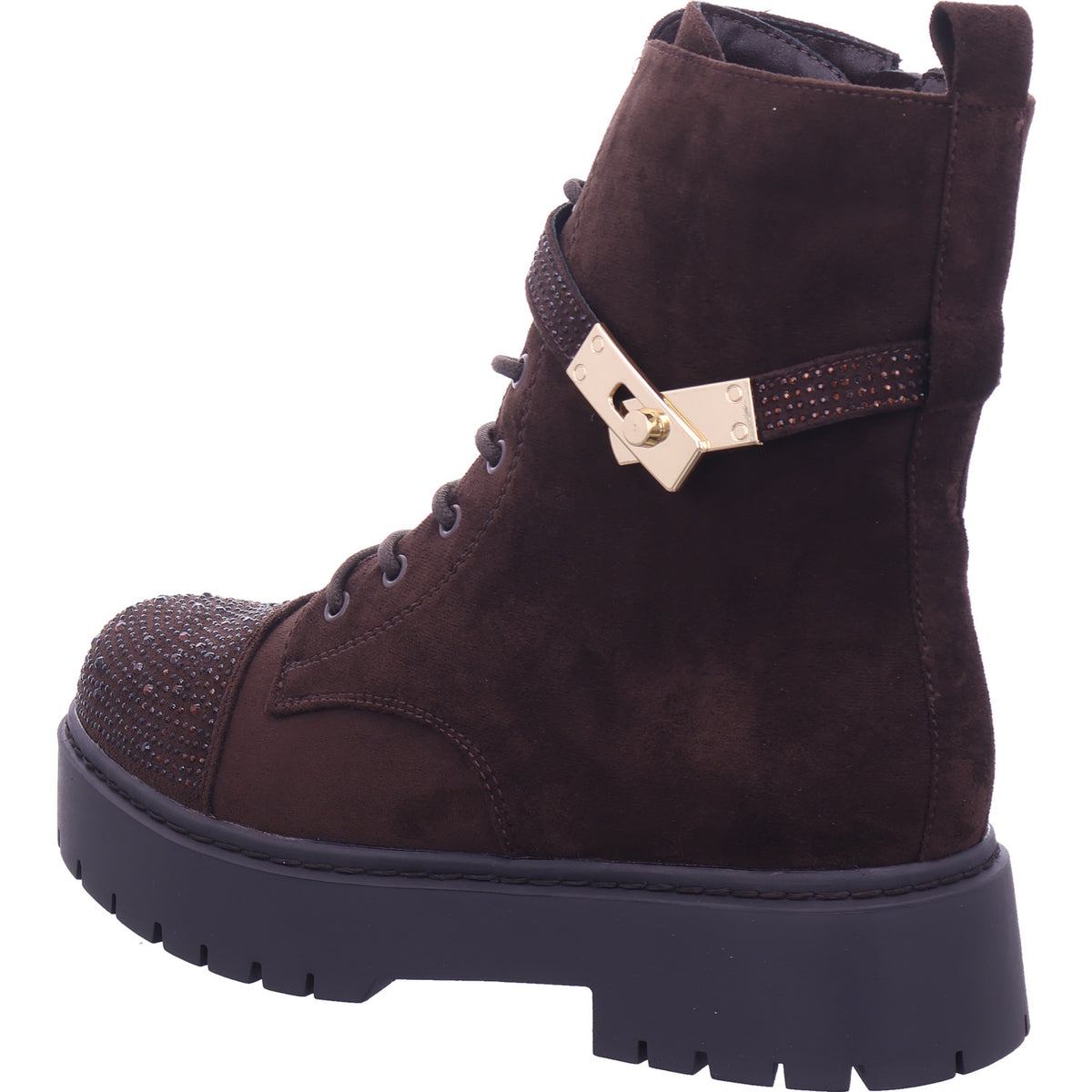 La Strada Damen Stiefelette  in braun