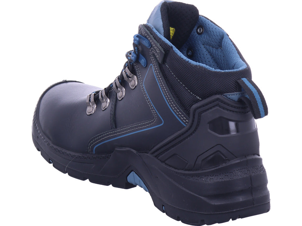 WorkPower Men's Safety Shoe Lion S3 in black