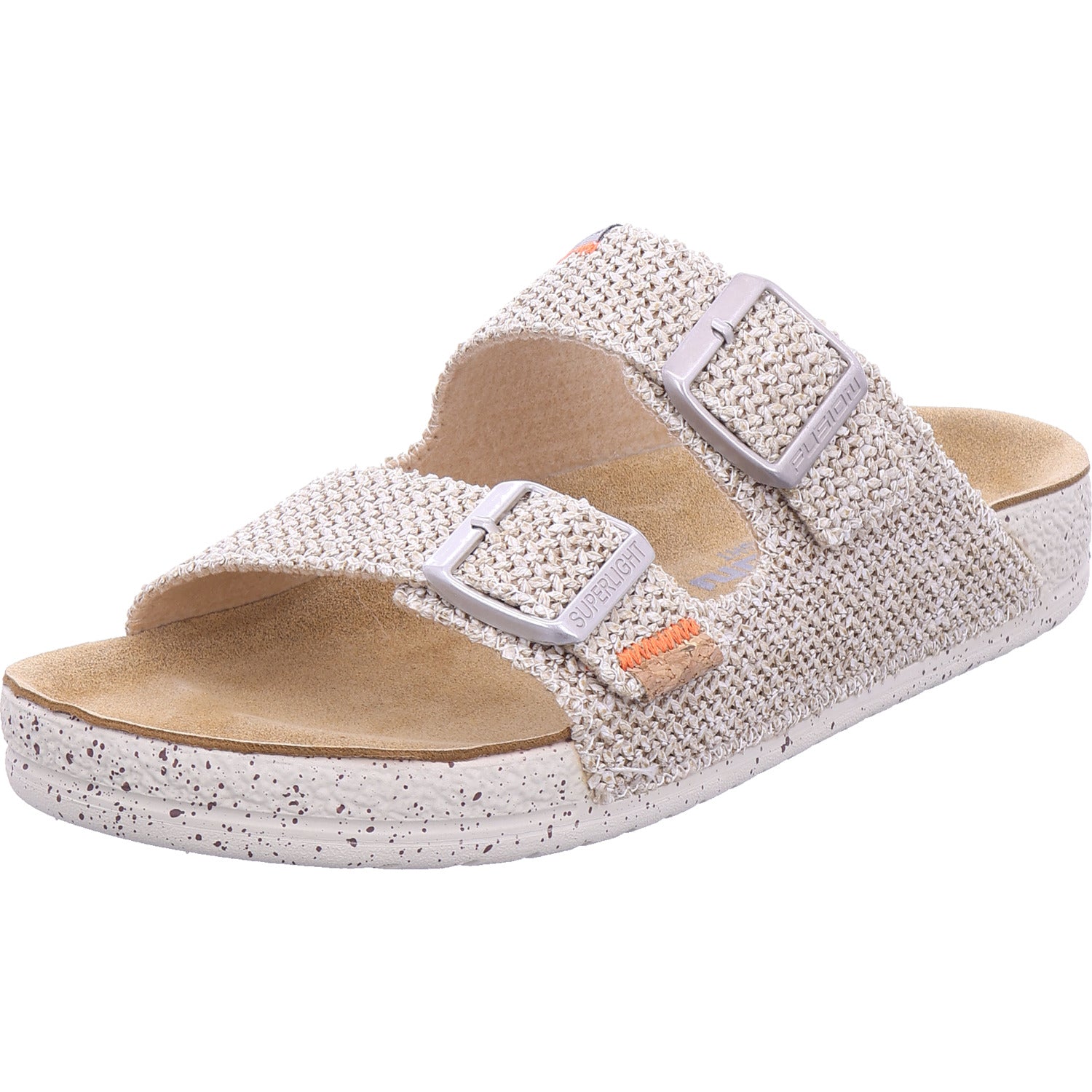Fusion Damen Sneaker  in beige