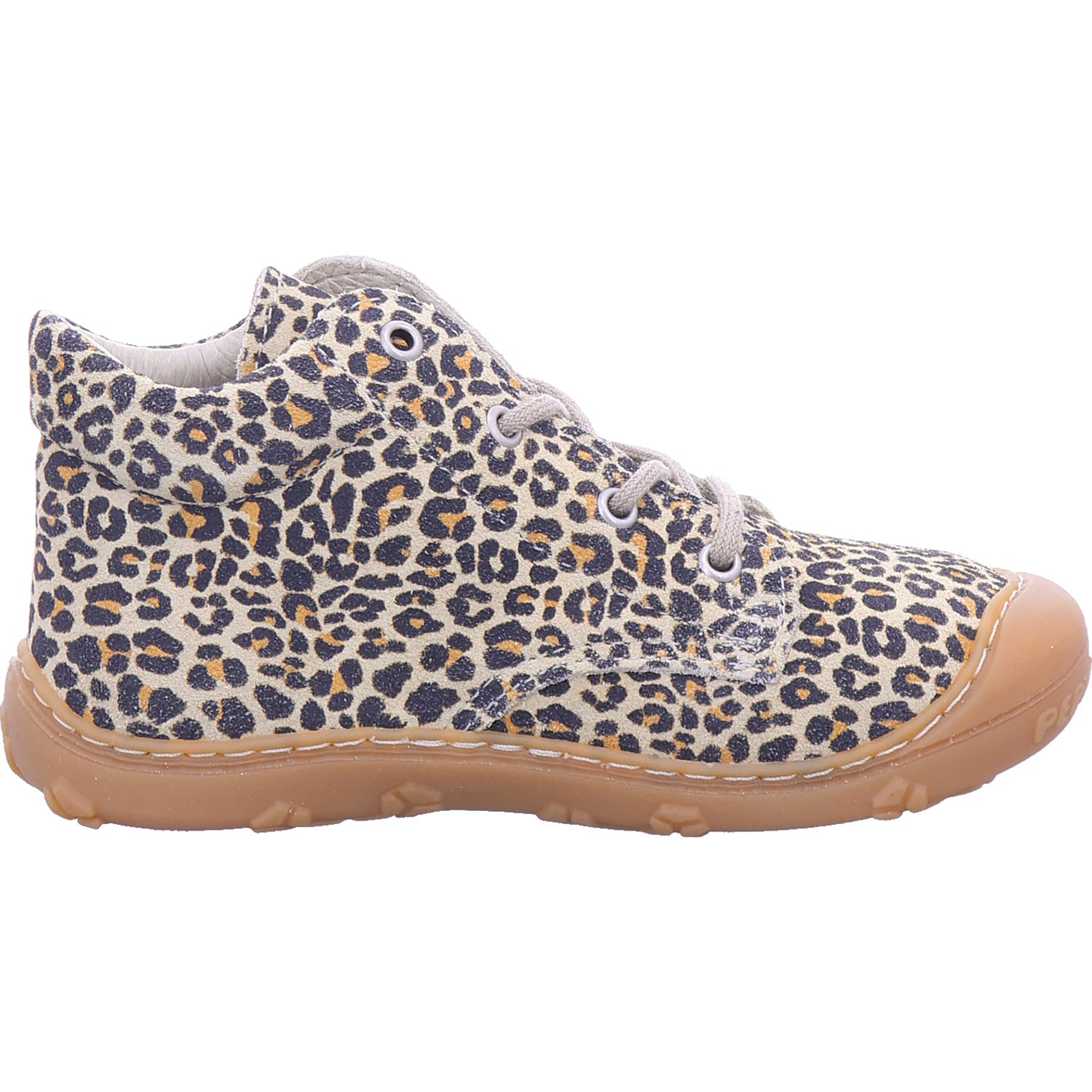 Ricosta Girls' First-Walker Boots in Brown