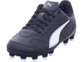 Puma Jungen Sportschuh Vitoria Ii Fg Ag Jr in schwarz