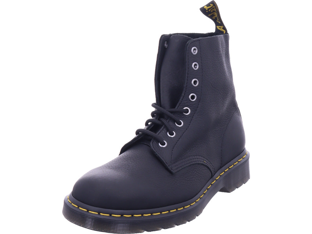 Dr. Martens Herren Stiefelette  in schwarz