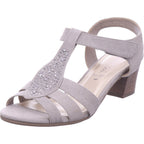 Planet Footwear Women's Sandals in Grey