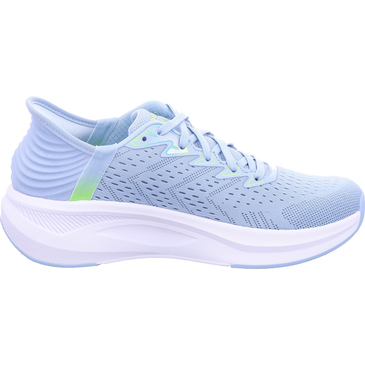 Dámské tenisky Planet Footwear v modré barvě