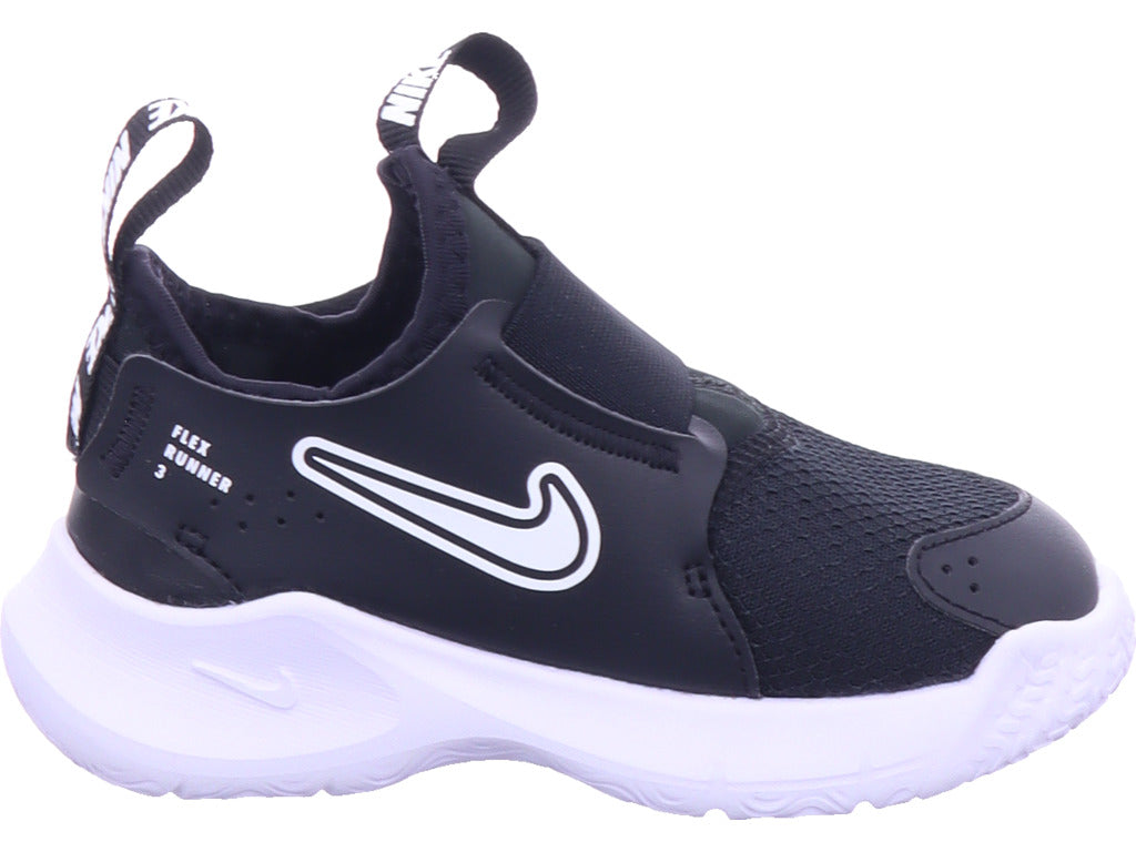 Nike Jungen   in schwarz