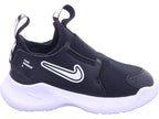 Nike Jungen   in schwarz