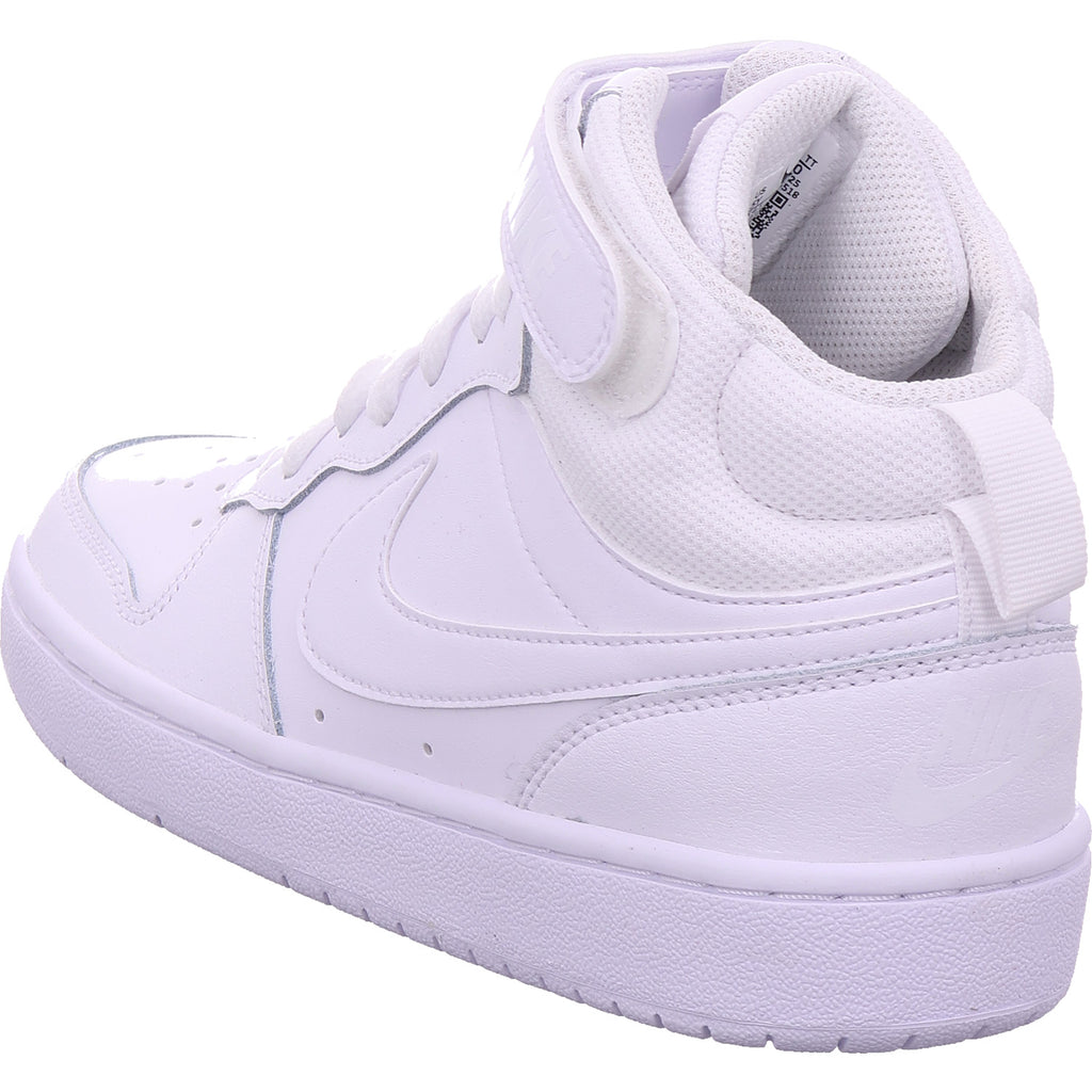 Nike Jungen Stiefelette  in weiß