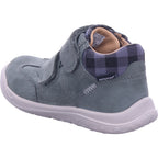 Superfit Jungen Halbschuh Whaley in grün