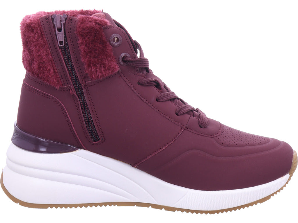 Kappa Damen Sneaker  in rot