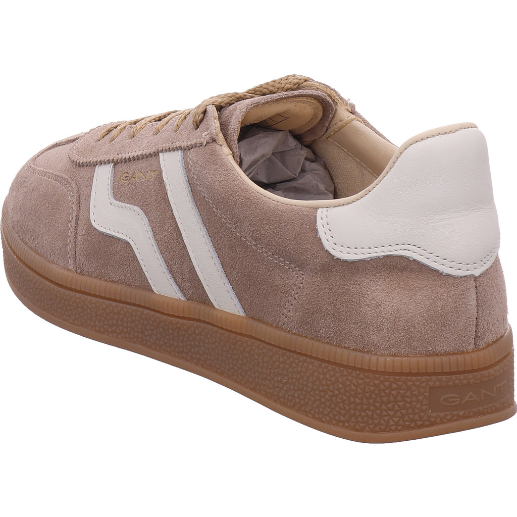 Gant Damen Sneaker Cuzima in braun