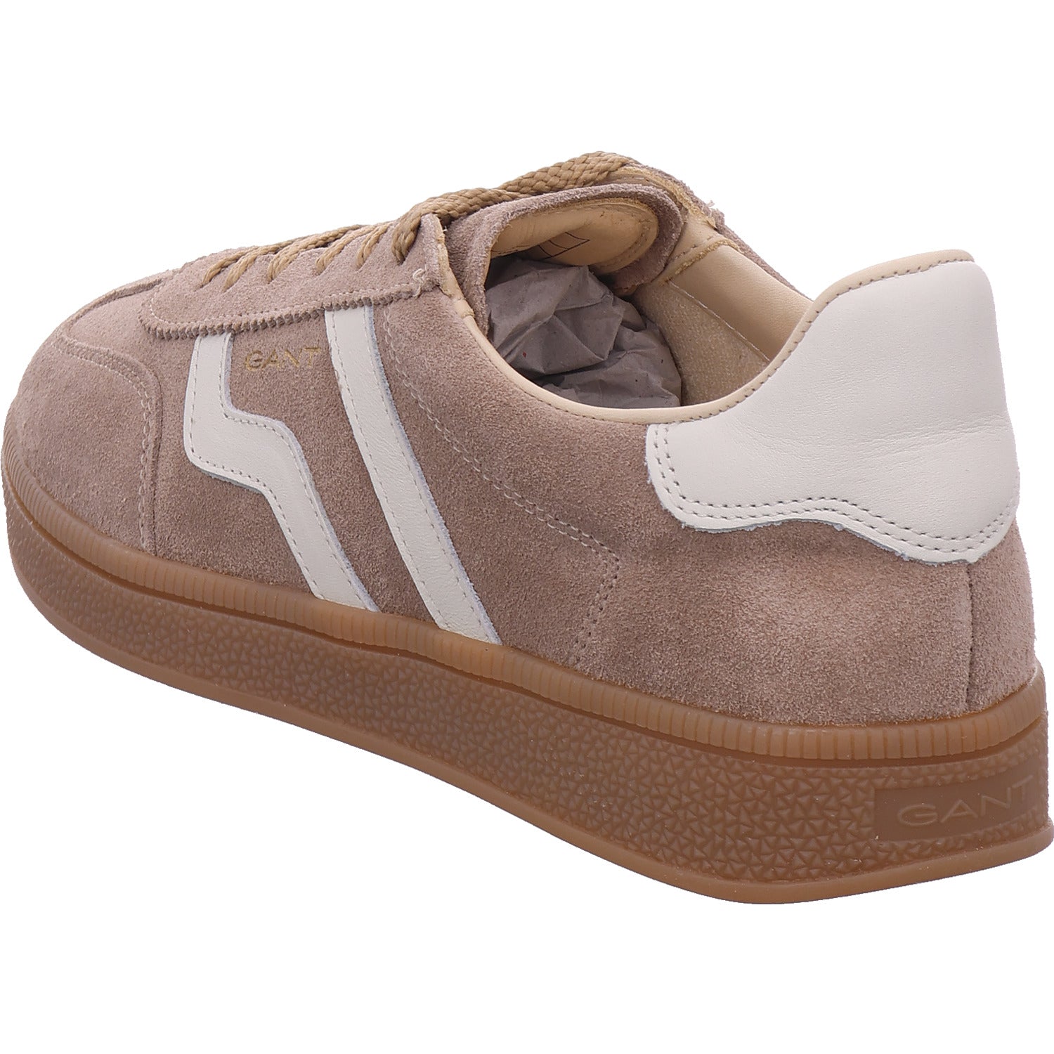 Gant Damen Sneaker Cuzima in braun