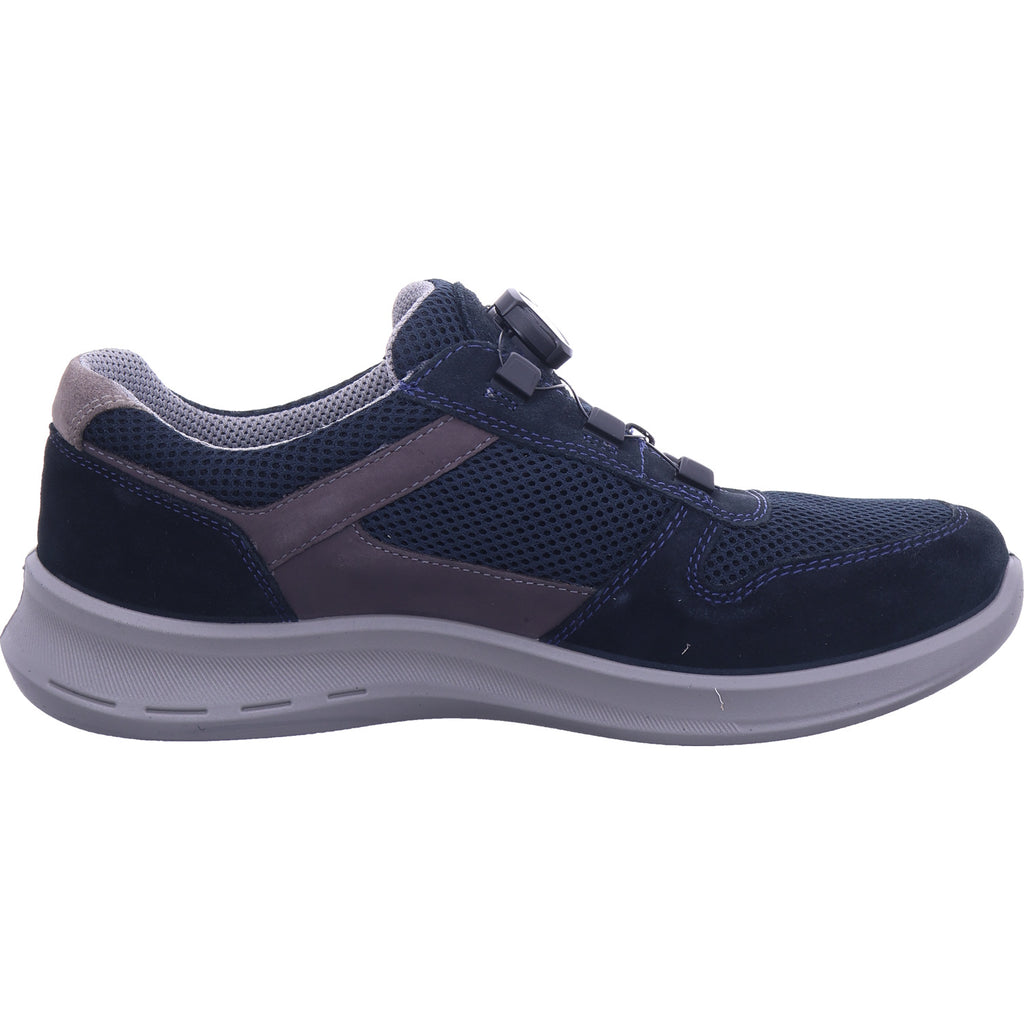 Jomos Herren Halbschuh  in blau
