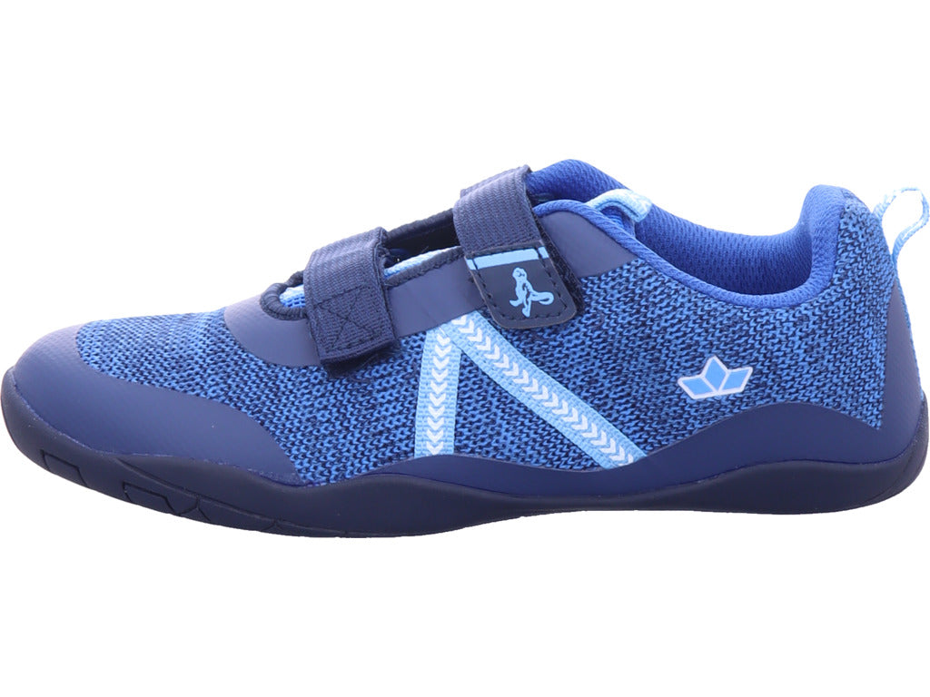 Lico Damen Barfußschuhe  in blau