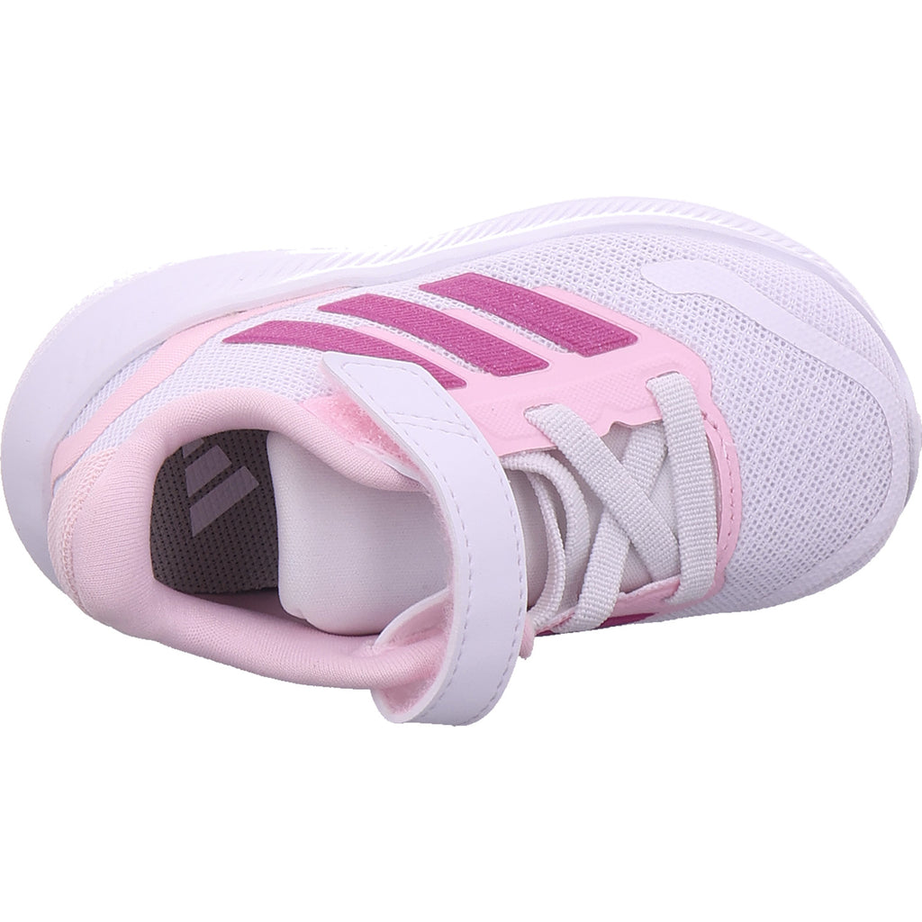 Adidas Dívčí sportovní obuv Runfalcon 5 El I bílá