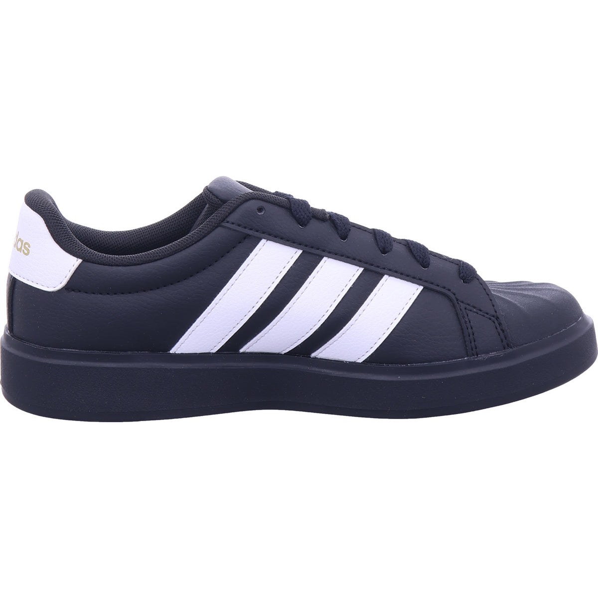 Adidas Damen Sneaker  in schwarz