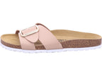 Canadian John Damen Pantolette  in beige