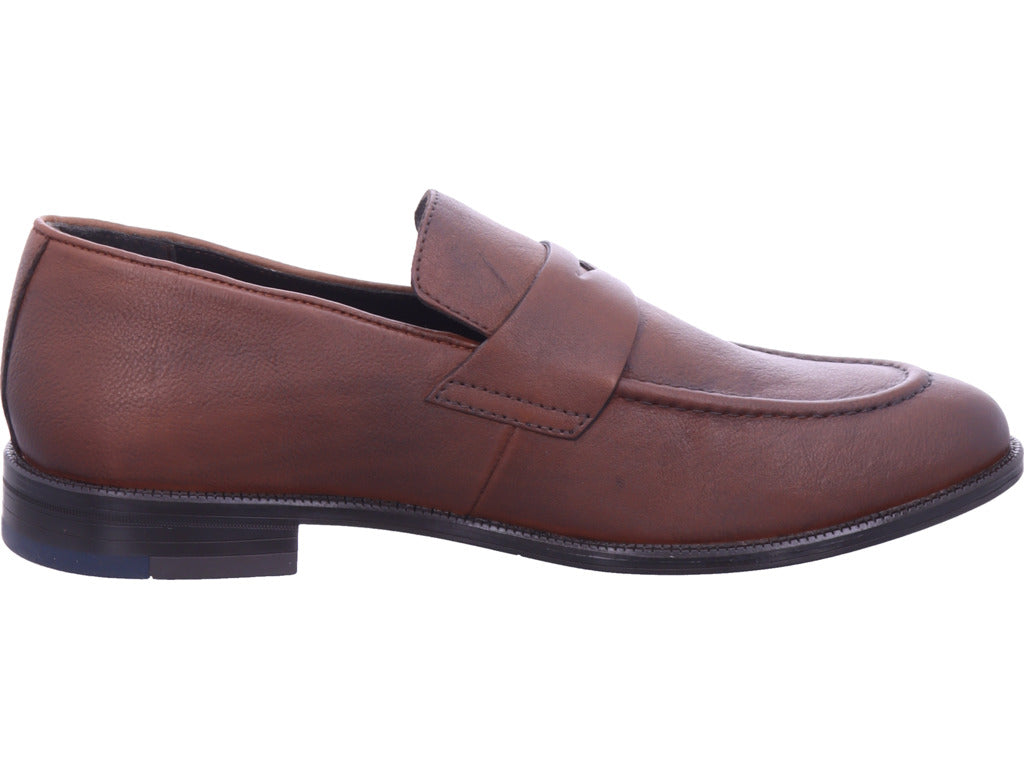 Marco Tozzi Herren Slipper  in braun
