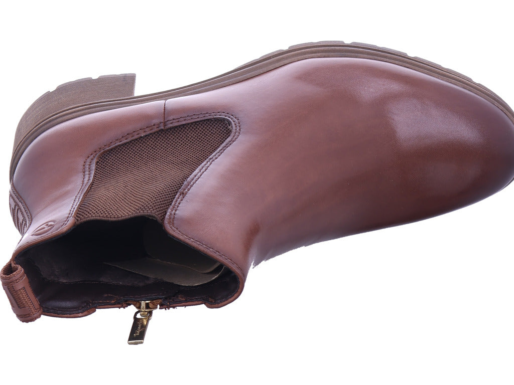 Tamaris Damen Stiefel  in braun