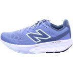 New Balance women's sports shoe in blue