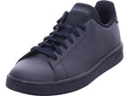 Adidas Herren Sneaker Adidas Advantage Base in schwarz