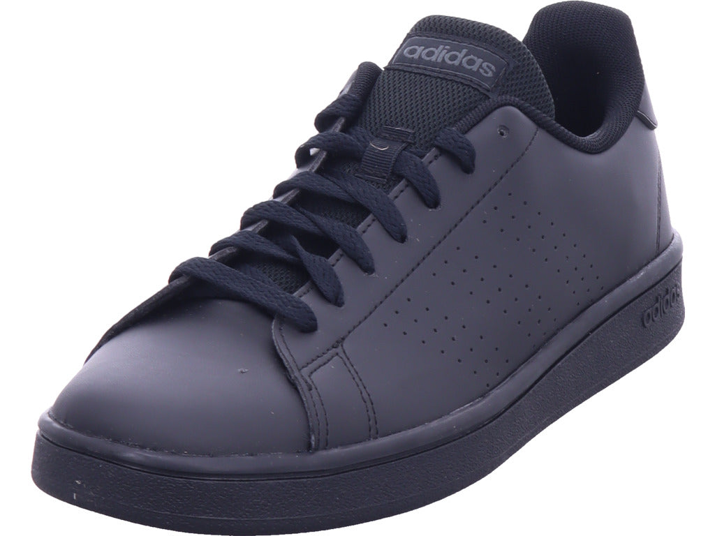 Adidas Herren Sneaker Adidas Advantage Base in schwarz