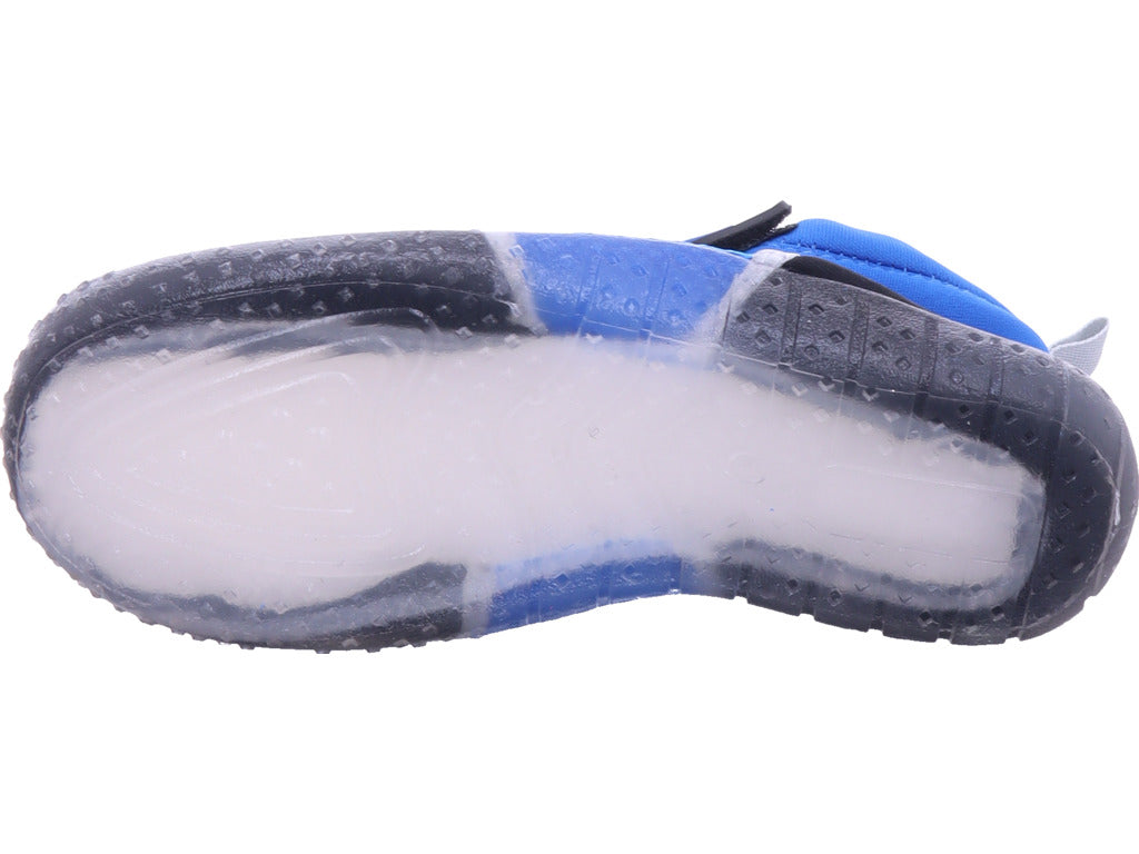 Becker Unisex - Kinder Badeschuh  in blau
