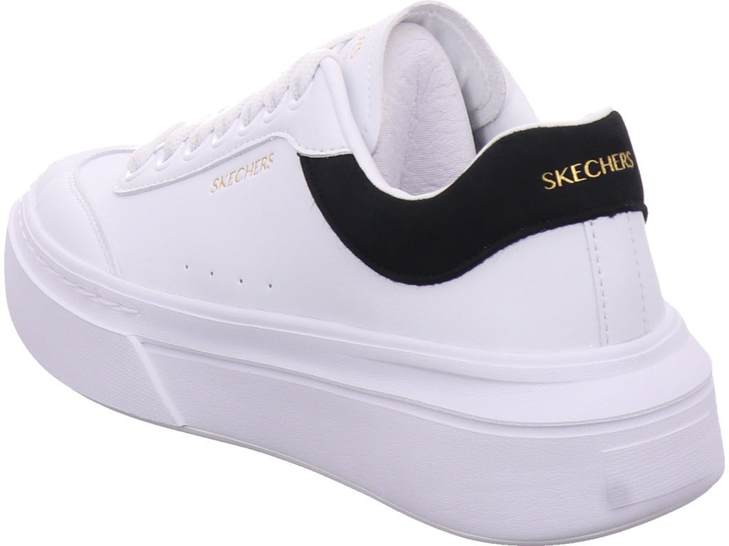 SKECHERS Damen Halbschuh  in weiß